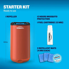 Fuel-ZoneGuard Base Mosquito Repeller