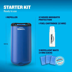 Fuel-ZoneGuard Base Mosquito Repeller