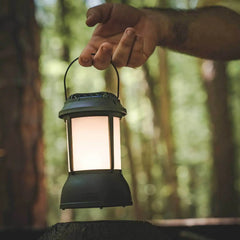 Fuel-ZoneGuard Glow Small Lantern Mosquito Repeller
