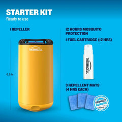 Fuel-ZoneGuard Base Mosquito Repeller